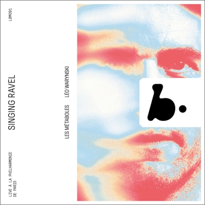 visuel cd singing ravel